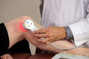 Laser therapy procedures for osteoarthritis of the joints