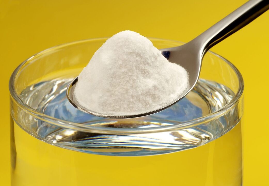 Drinking lemonade internally to enlarge the penis