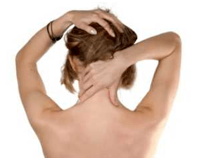 Osteochondrosis of the cervix region