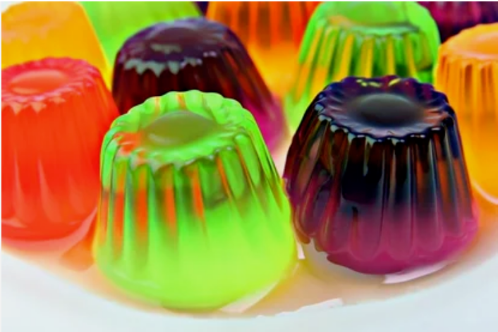 Gelatin is a good dietary supplement to keep joints healthy.